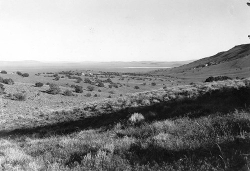 Henry Lind Lassen Trail Scrapbook