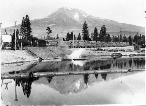 Logging Railroads