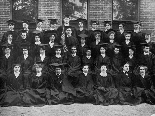 Graduating Class 1903