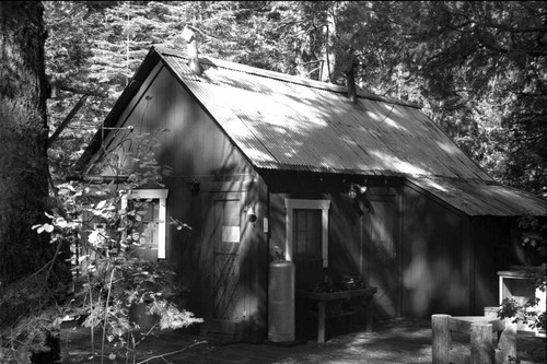 Strong Cabin, Butte Meadows