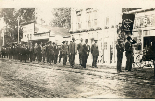 Chico Parade