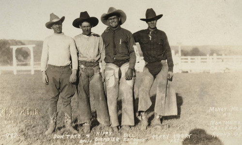 Northern California Rodeo