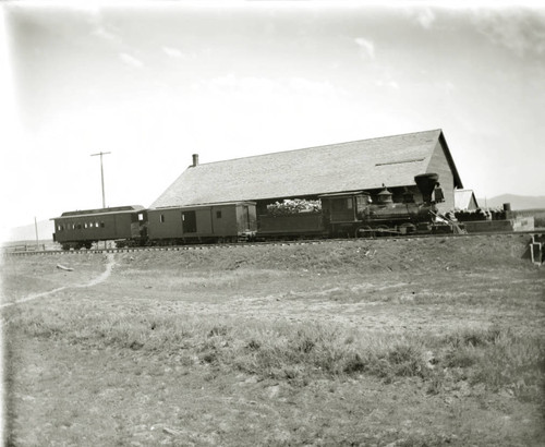 Sierra Valley Railroad