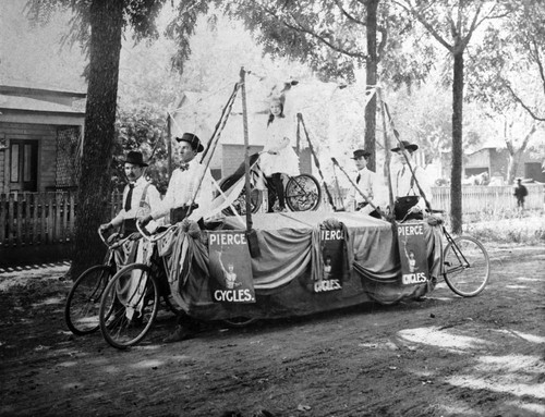 Fourth of July parade