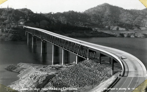 Pit River Bridge