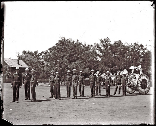 Red Bluff Fire Department