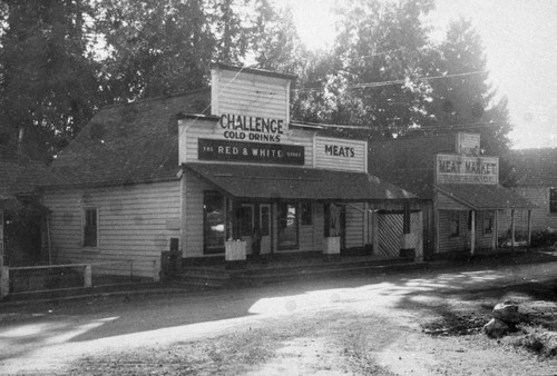 Stores at Challenge
