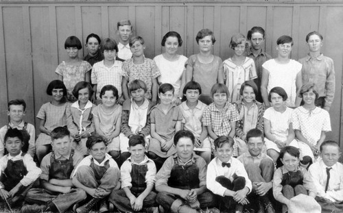 Students at Palermo School