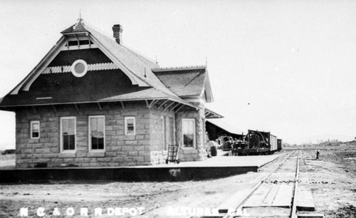 NCORR Depot