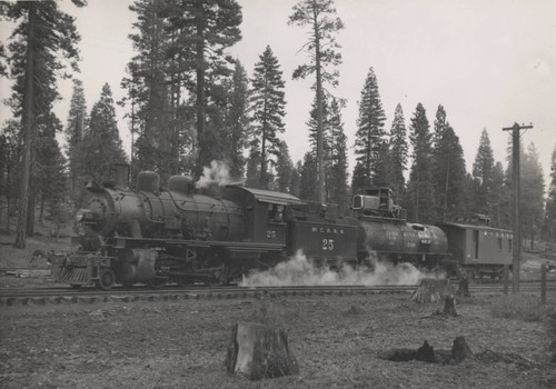 McCloud River Railroad Company