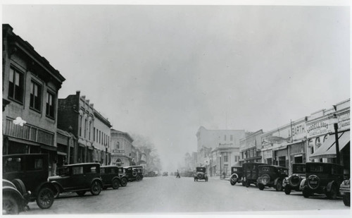 Broadway Street, South View