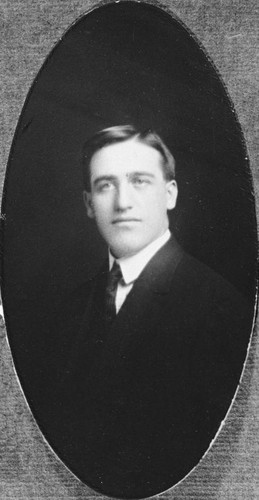 Edwin Kynoch Portrait