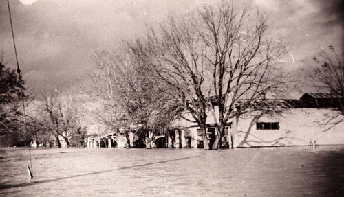 The 1937 Flood at Gerber