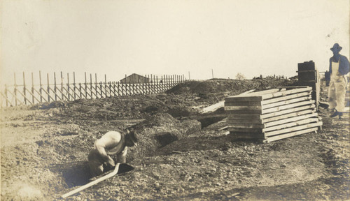 Sacramento Valley Sugar Company - Construction