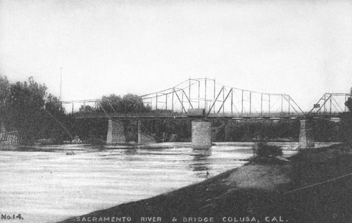 Colusa Bridge