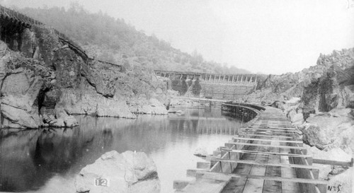 Golden Gate River Mine