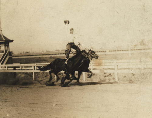 John Dobbins, Cal Rodeo