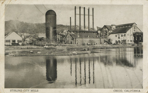 Stirling City MIll