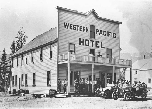 Western Pacific Hotel