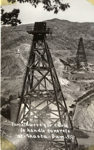 Shasta Dam