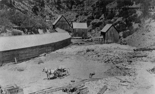 Bellevue Mine