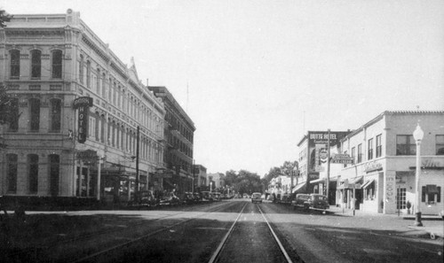 Main Street, Chico