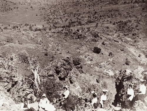 People Hiking in Antelope Canyon