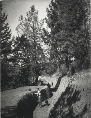 Union Hill Mine Ditch