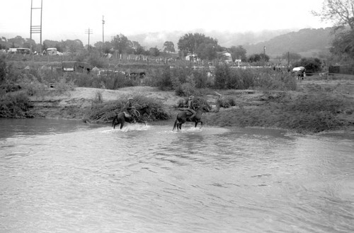 River on the Reservation