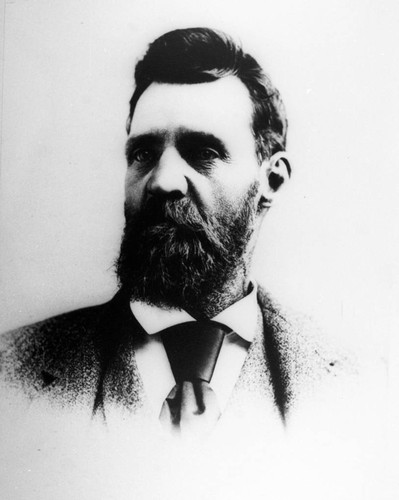 Sheriff Hosmer C. Copeland (1856-1856)