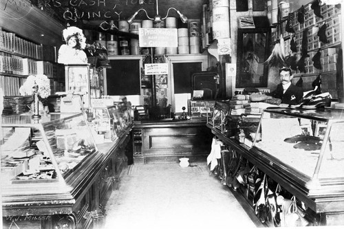 Miller's Cash Store