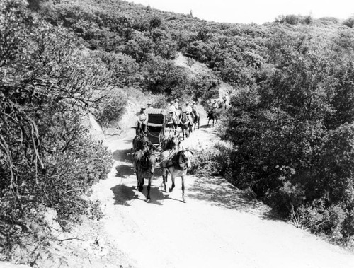 1952 Shasta Monument Dedication