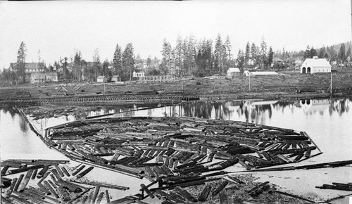 Stirling City Mill Pond