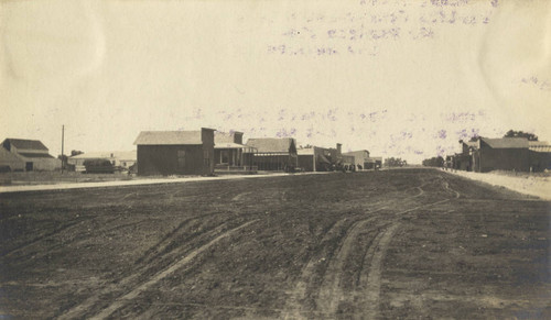 Sacramento Valley Sugar Company - Buildings