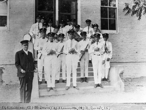 Colusa County Band