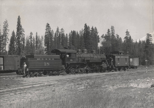 McCloud River Railroad Company