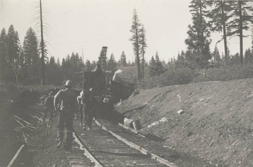 McCloud River Railroad Company