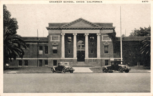 Central School, Chico