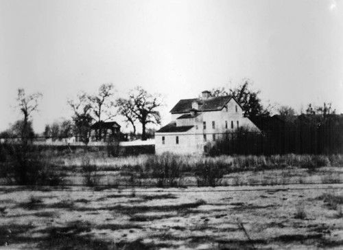 Ellis Flour Mill at Sesma