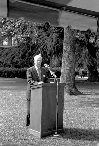 Centennial Celebration - CSU, Chico. Kendall Hall lawn