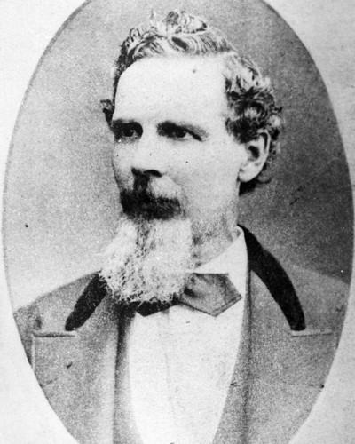 Sheriff Eldon S. Cushing (1875-1877)