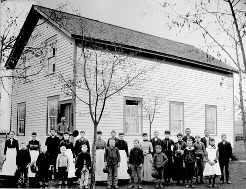 Table Rock School