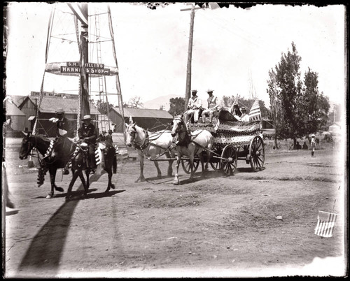 Fourth of July Parade