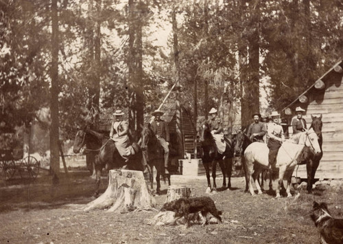 Group Shot- Buck's Ranch