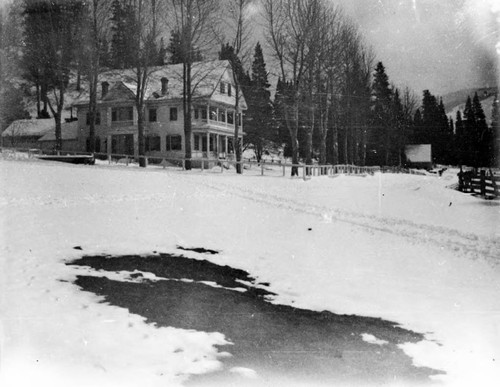 White Sulphur Springs Ranch