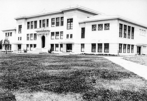 Orland Joint High School