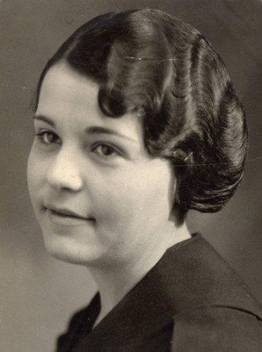 Portrait of Helen Bond Price