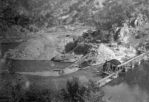 Mining Scott Bar