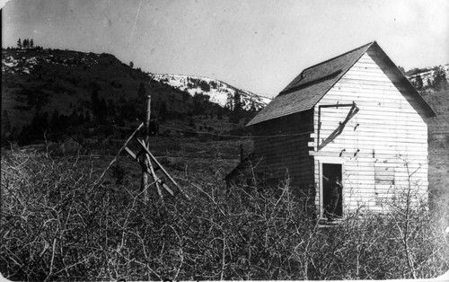 Davis Creek Electric Power Plant