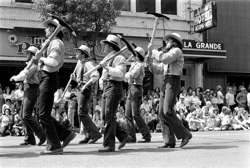 Pioneer Day Parade